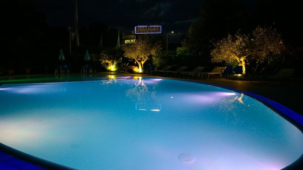 Campeggio Delle Rose Moniga del Garda Bagian luar foto